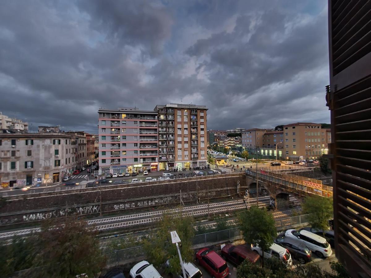 Casa Menna Apartment Rome Exterior photo